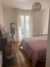 
                                                                                        Location
                                                                                         Superbe 2P meublé 37m² à Ménilmontant