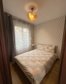 
                                                                                        Location
                                                                                         Superbe 2P meublé 41m² avec jardin et terrasse