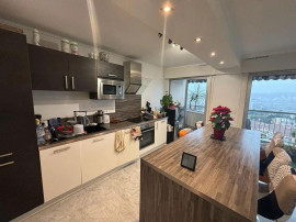 
                                                                                        Location
                                                                                         Superbe 2P meublé 43m² Corniche Fleurie Nice