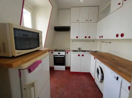 
                                                                                        Location
                                                                                         Superbe 2P meublé 44m² Pernety calme et lumineux