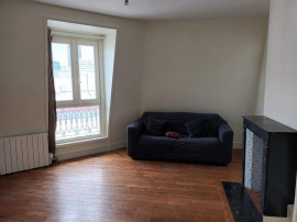 
                                                                                        Location
                                                                                         Superbe 2P meublé 44m² Pernety calme et lumineux
