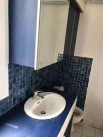 
                                                                                        Location
                                                                                         Superbe 2P meublé 44m² Pernety calme et lumineux