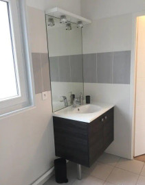 
                                                                                        Location
                                                                                         Superbe 2P meublé 46m² avec loggia