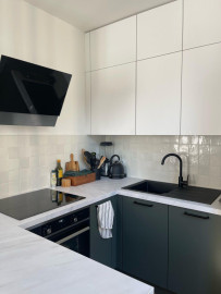 
                                                                                        Location
                                                                                         Superbe 2P meublé 46m² lumineux et refait à neuf
