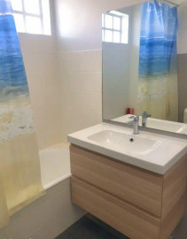 
                                                                                        Location
                                                                                         Superbe 2P meublé 47 m²  sans vis à vis traversant