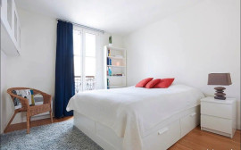 
                                                                                        Location
                                                                                         Superbe 2P meublé 50m² entièrement rénové