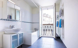 
                                                                                        Location
                                                                                         Superbe 2P meublé 50m² entièrement rénové