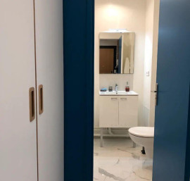 
                                                                                        Location
                                                                                         Superbe 2P meublé proche La Défense bail 1 à 3 ans