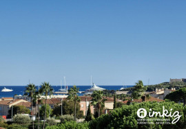 Vente
Superbe 3 pièces vue mer, terrasse, garage