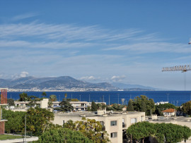 
                                                                                        Vente
                                                                                         Superbe 3 pièces  vue mer, terrasse, garage