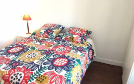 
                                                                                        Location
                                                                                         Superbe 3P 47 m² meublé et refait à neuf Boulogne