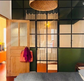 
                                                                                        Location
                                                                                         Superbe 3P 55m² lumineux avec balcons Cours Julien