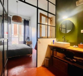
                                                                                        Location
                                                                                         Superbe 3P 55m² lumineux avec balcons Cours Julien