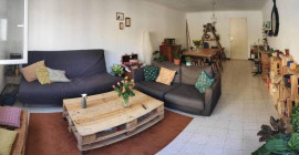 
                                                                                        Location
                                                                                         Superbe 3P 77m² avec balcon