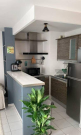 
                                                                                        Location
                                                                                         Superbe 3P meublé 57m² avec terrasse