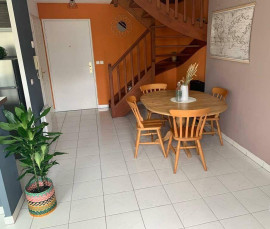
                                                                                        Location
                                                                                         Superbe 3P meublé 57m² avec terrasse