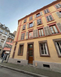 
                                                                                        Location
                                                                                         Superbe 3P meublé 57m² hyper centre Strasbourg