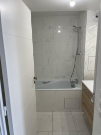 
                                                                                        Location
                                                                                         Superbe 3P meublé 59m² neuf à Clichy