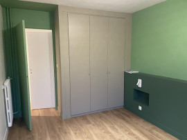 
                                                                                        Location
                                                                                         Superbe 3P meublé 67m² entièrement rénové