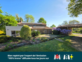 
                                                                                        Vente
                                                                                         SUPERBE ANCIENNE MAISON EN PIERRE FAMILIALE