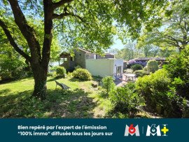 
                                                                                        Vente
                                                                                         SUPERBE ANCIENNE MAISON EN PIERRE FAMILIALE