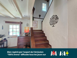 
                                                                                        Vente
                                                                                         SUPERBE ANCIENNE MAISON EN PIERRE FAMILIALE