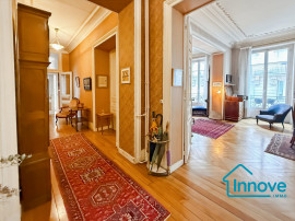 
                                                                                        Vente
                                                                                         Superbe appartement 157m2 HSP-Moulures