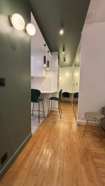 Location
Superbe appartement 2 pièces, Paris 15ème (loyer tout inclus)