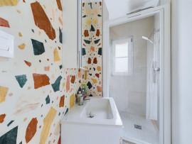 
                                                                                        Location
                                                                                         Superbe appartement 43m², Jules Joffrin (Paris) (loyer tout inclus)
