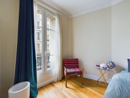 
                                                                                        Location
                                                                                         Superbe appartement 43m², Jules Joffrin (Paris) (loyer tout inclus)