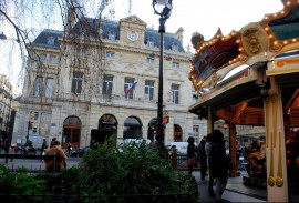 
                                                                                        Location
                                                                                         Superbe appartement 43m², Jules Joffrin (Paris) (loyer tout inclus)