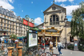 
                                                                                        Location
                                                                                         Superbe appartement 43m², Jules Joffrin (Paris) (loyer tout inclus)