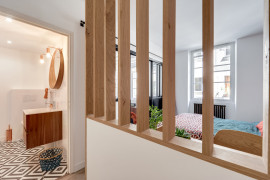 
                                                                                        Location
                                                                                         Superbe appartement au cœur de Versailles (loyer tout inclus)