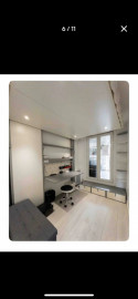 Location
Superbe appartement entièrement meublé, terrasse de 15m² et parking inclus dans prix (loyer tout inclus)