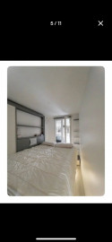 Location
Superbe appartement entièrement meublé, terrasse de 15m² et parking inclus dans prix (loyer tout inclus)