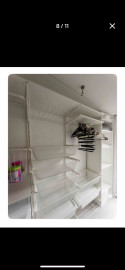 Location
Superbe appartement entièrement meublé, terrasse de 15m² et parking inclus dans prix (loyer tout inclus)