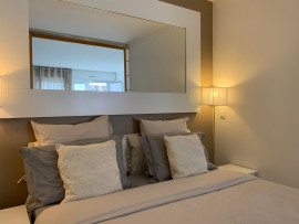 Location
Superbe appartement, idéalement situé et entièrement équipé (loyer tout inclus)