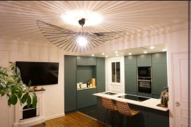 
                                                                                        Location
                                                                                         Superbe appartement meublé 49m² Louis Blanc