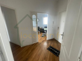Location
Superbe appartement meublé en coeur de ville