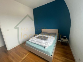 Location
Superbe appartement meublé en coeur de ville