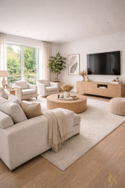 
                                                                                        Vente
                                                                                         Superbe Appartement T2 Rez-De-Jardin au calme - Vitrolles