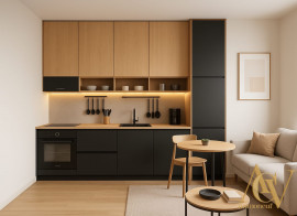 
                                                                                        Vente
                                                                                         Superbe appartement T3 avec terrasse – LA CIOTAT