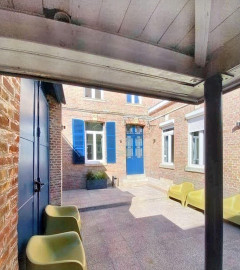 
                                                                                        Location
                                                                                         Superbe coliving haut de gamme Amiens centre