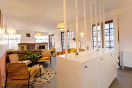 
                                                                                        Colocation
                                                                                         Superbe coliving rénovée avec jardin