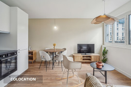 
                                                                                        Colocation
                                                                                         Superbe colocation 3 chambres Massy