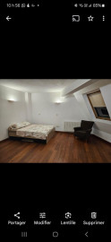 
                                                                                        Location
                                                                                         Superbe F2 entièrement meublé à  Tourcoing Gare