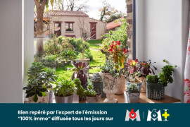 
                                                                                        Vente
                                                                                         SUPERBE LONGERE en pierre + locatif