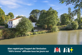 
                                                                                        Vente
                                                                                         SUPERBE maison - 4 chambres + 1 bureau - environnement EXCEPTIONNEL