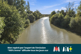 
                                                                                        Vente
                                                                                         SUPERBE maison - 4 chambres + 1 bureau - environnement EXCEPTIONNEL