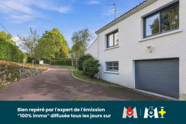 
                                                                                        Vente
                                                                                         SUPERBE maison - 4 chambres + 1 bureau - environnement EXCEPTIONNEL